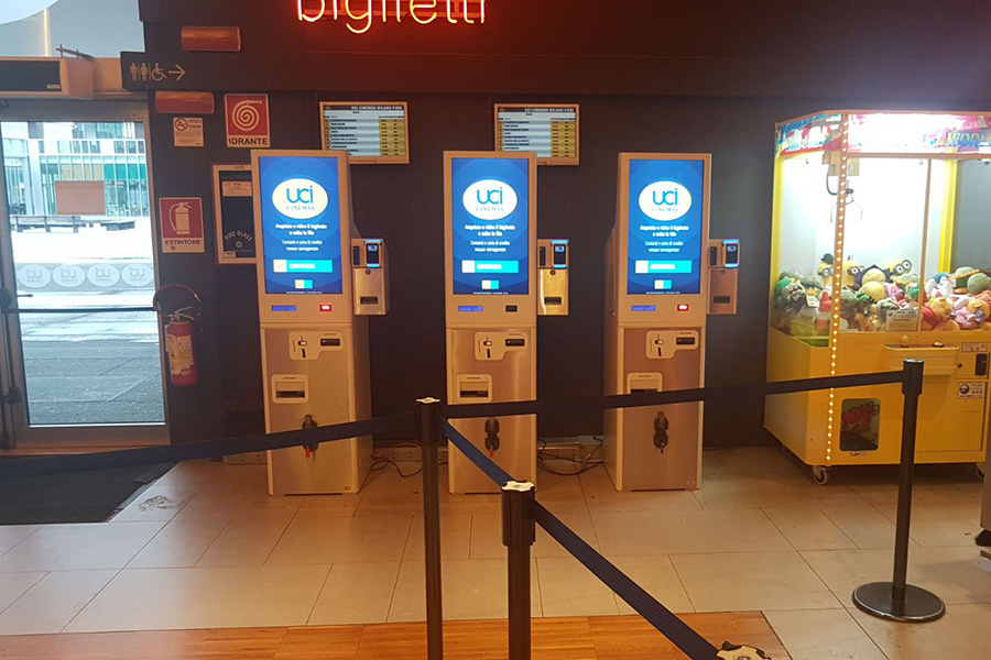 Smart ATM
